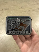 Load image into Gallery viewer, Vintage Roofer Belt Buckle
