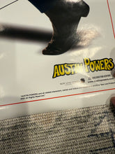 Load image into Gallery viewer, Vintage 2002 Austin Powers Outfit Poster (22.5x34.5)
