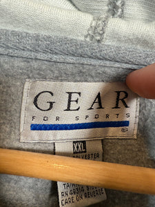 Vintage 90s Penn State Fleece Sweatshirt (XXL)