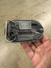 Load image into Gallery viewer, Vintage Phoenix International Raceway Nascar Belt Buckle

