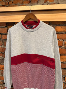 Vintage 80s Apparatus Cut and Sew Crewneck (M)