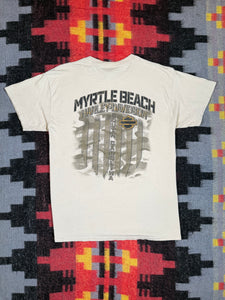 Modern Harley Davidson Cruisin The Coast Tee (L)