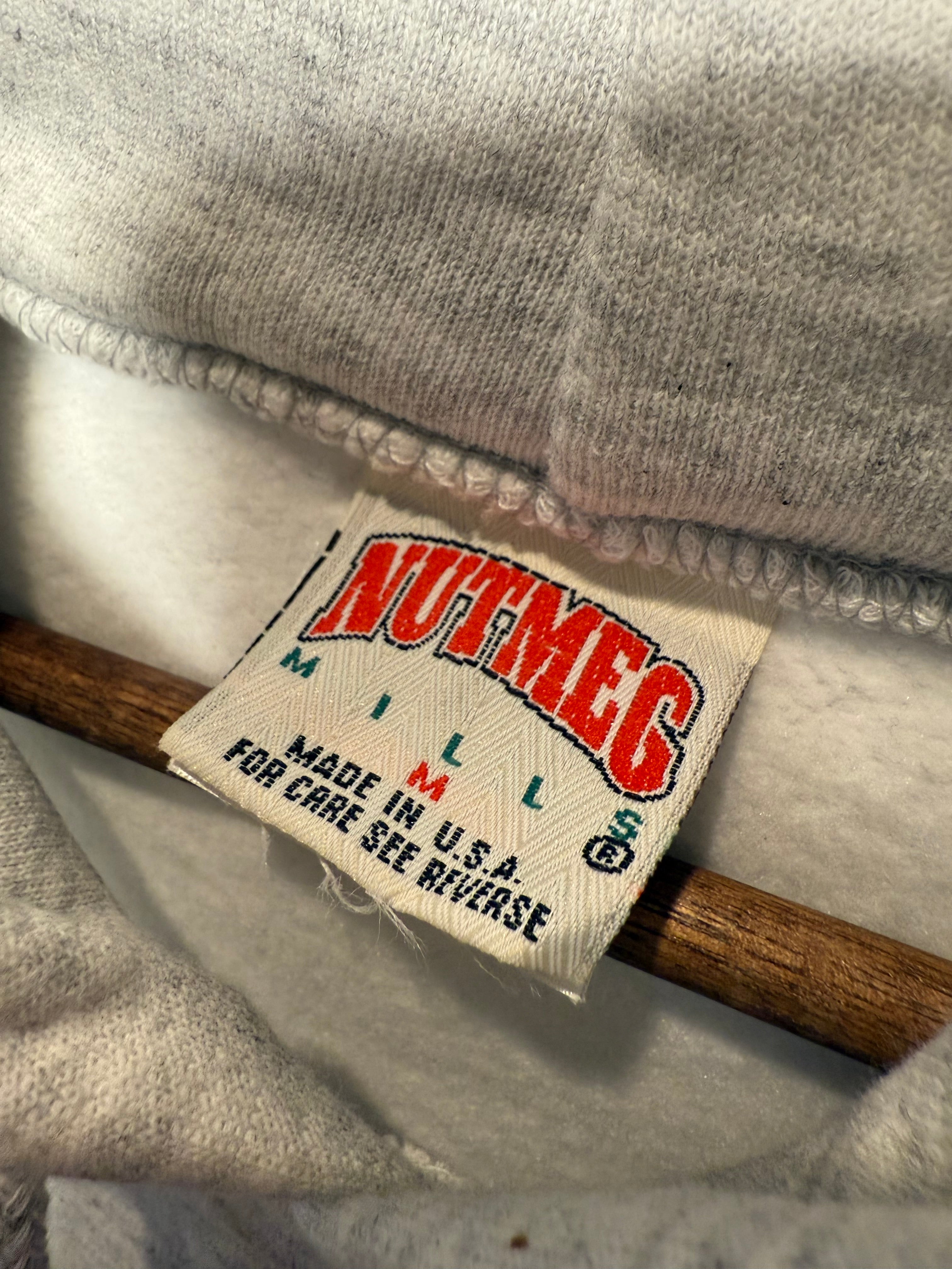 Vintage Raiders Nutmeg Hoodie (M)