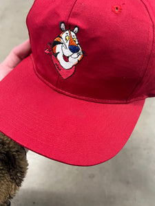 Vintage 1993 Tony The Tiger SnapBack Hat