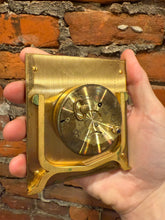 Load image into Gallery viewer, Vintage Gucci Lapis Clock (Needs Refurbished)
