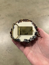 Load image into Gallery viewer, Vintage Wooden Cougar Belt Buckle
