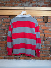 Load image into Gallery viewer, Vintage Ohio State Rugby Shirt (S)
