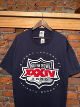 Load image into Gallery viewer, Vintage 2000 Super Bowl 34 Unworn T-Shirt (XL)
