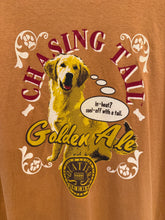 Load image into Gallery viewer, Vintage Y2K Chasing Tail Golden Ale Beer Shirt (XL)
