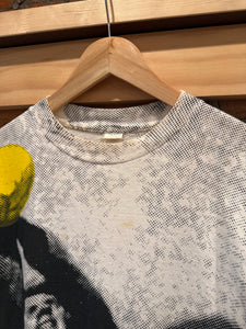 Vintage All Over Print Volleyball Shirt (S)