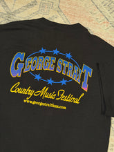 Load image into Gallery viewer, Vintage George Strait Music Festival Tee (L)

