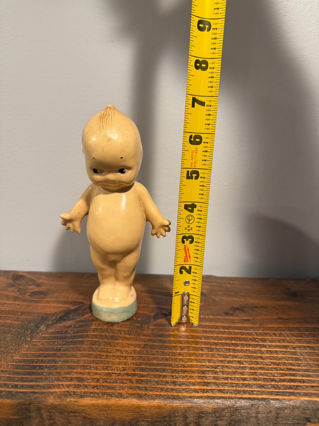 Vintage Antique Kewpie Powder Dispenser