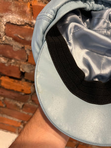 Y2K Wilson’s Leather Blue Hat (L)