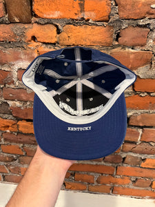 Early 2000s University of Kentucky SnapBack Hat