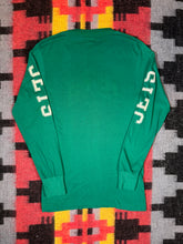 Load image into Gallery viewer, True Vintage Jets Champion Longsleeve (Youth M)
