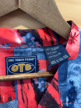 Load image into Gallery viewer, Vintage OTB Nature Print Button Up Shirt (XL)
