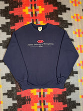 Load image into Gallery viewer, Vintage Indiana University of Pennsylvania Mom Crewneck (L)
