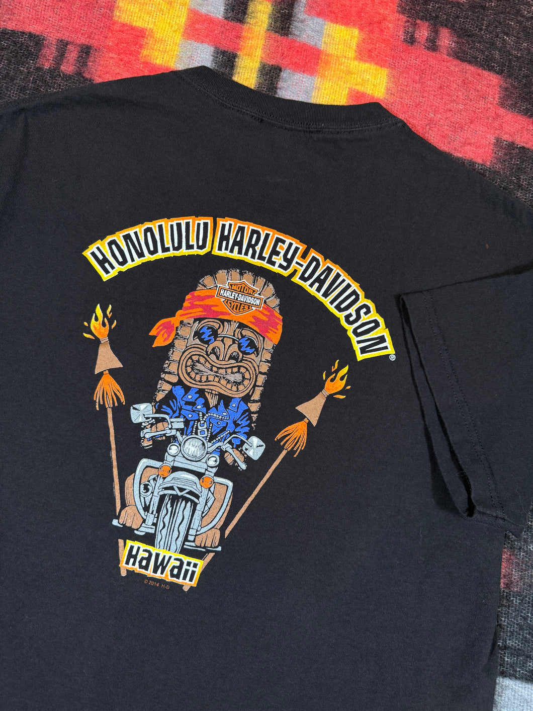 Harley Davidson Hawaii Shirt (L)