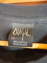 Load image into Gallery viewer, Vintage 90s Crawl T-Shirt (L/XL)
