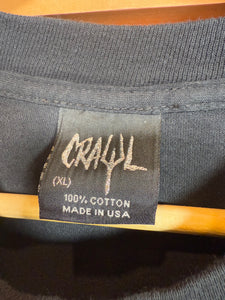 Vintage 90s Crawl T-Shirt (L/XL)