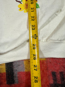 Vintage Cardinal Collared Sweatshirt (WXL)