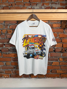 Vintage Howie Locke Sprint Car Shirt (L/XL)