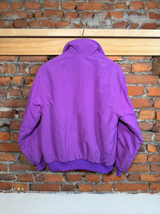 Vintage Eddie Bauer Purple Zip Up (WM)
