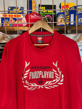 Load image into Gallery viewer, Y2K Embroidered PurePlayaz Tee (2XL)
