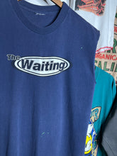 Load image into Gallery viewer, Vintage The Waiting Tee (L)
