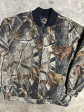 Guide Series Camo Bomber Jacket (XL)