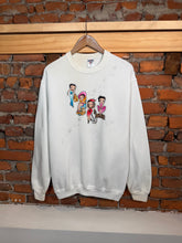 Load image into Gallery viewer, Vintage Custom Betty Boop Crewneck (M)
