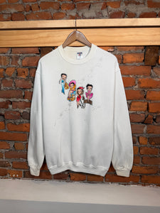 Vintage Custom Betty Boop Crewneck (M)