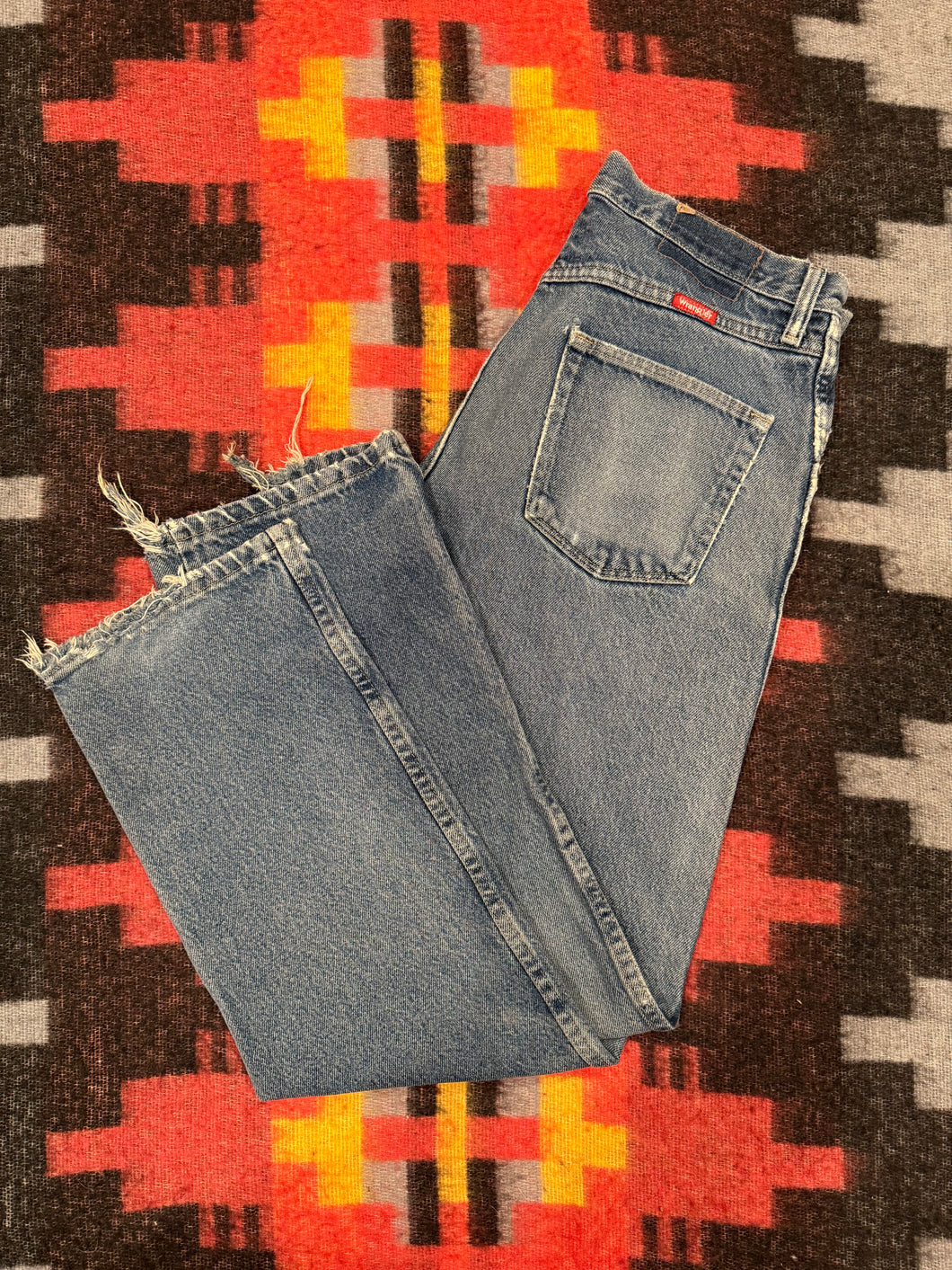 Vintage Wrangler Jeans 32x29)