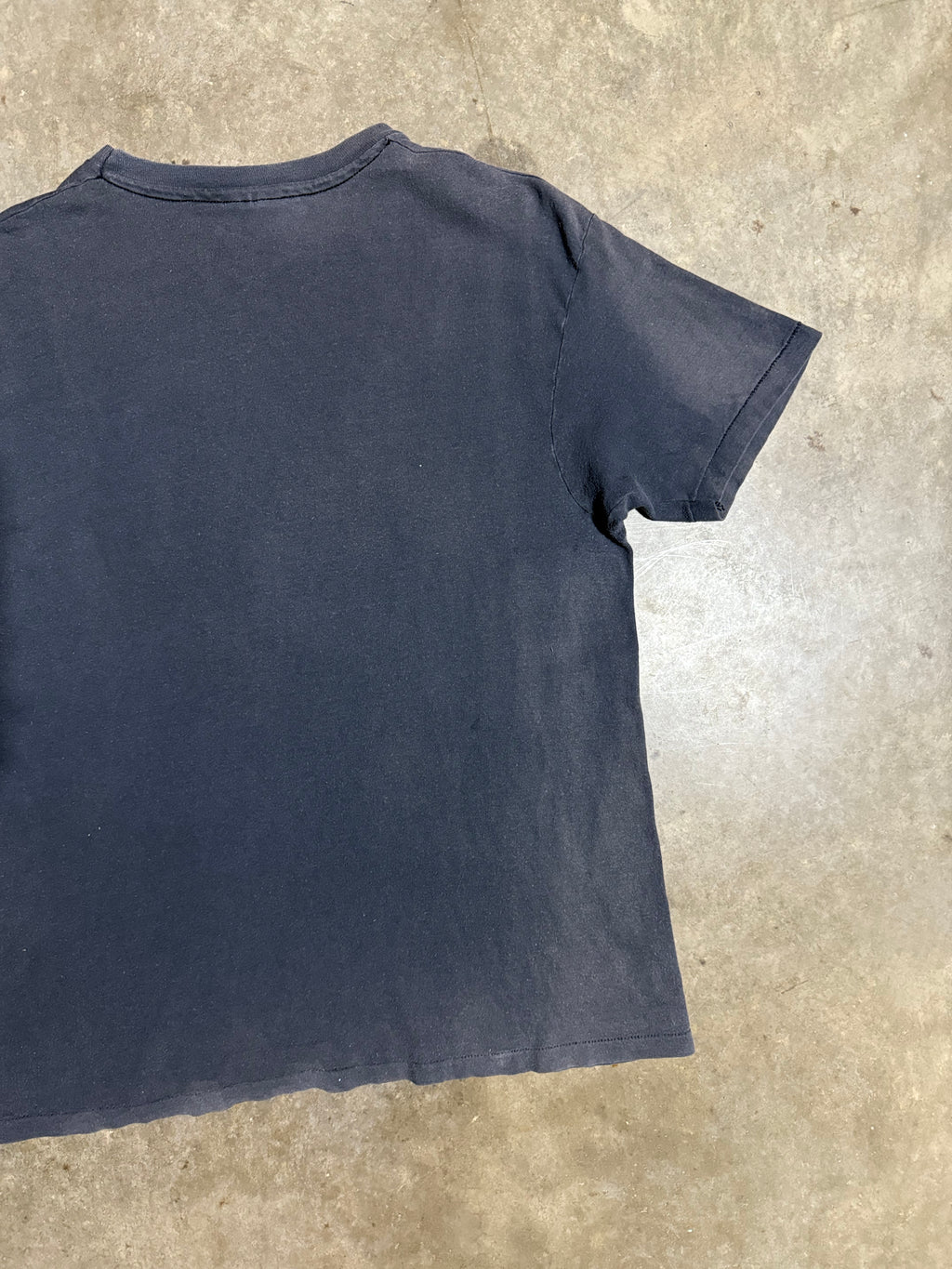 Vintage 1988 Eric Clapton Faded T-Shirt (M)