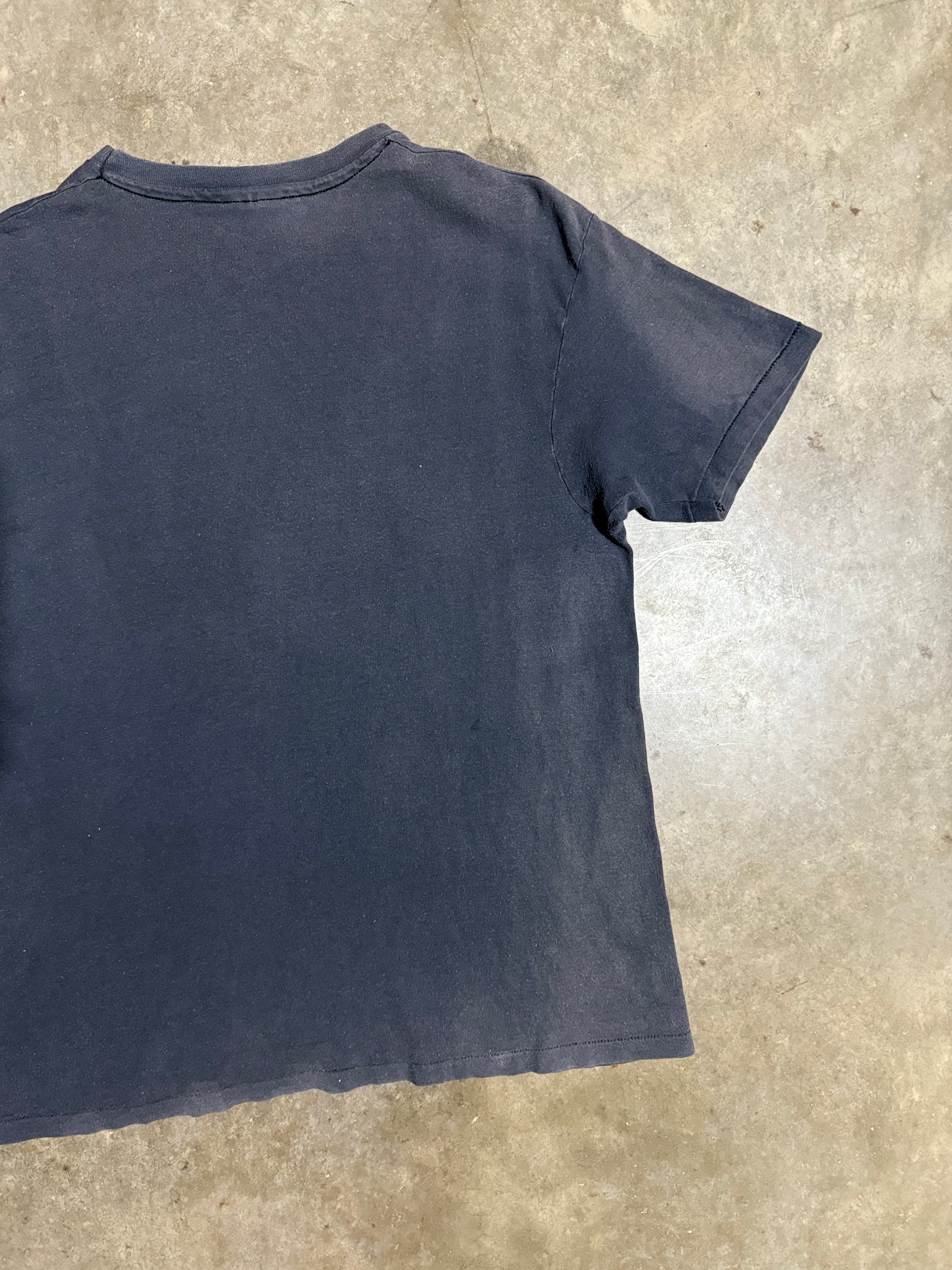 Vintage 1988 Eric Clapton Faded T-Shirt (M)
