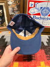 Load image into Gallery viewer, Vintage Blank Denim Strapback Hat
