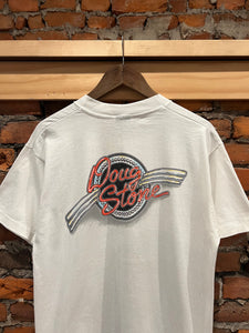 Vintage Early 90s Doug Stone Concert Shirt (L)