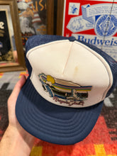 Load image into Gallery viewer, Vintage 80s Niagara Falls Trucker Hat
