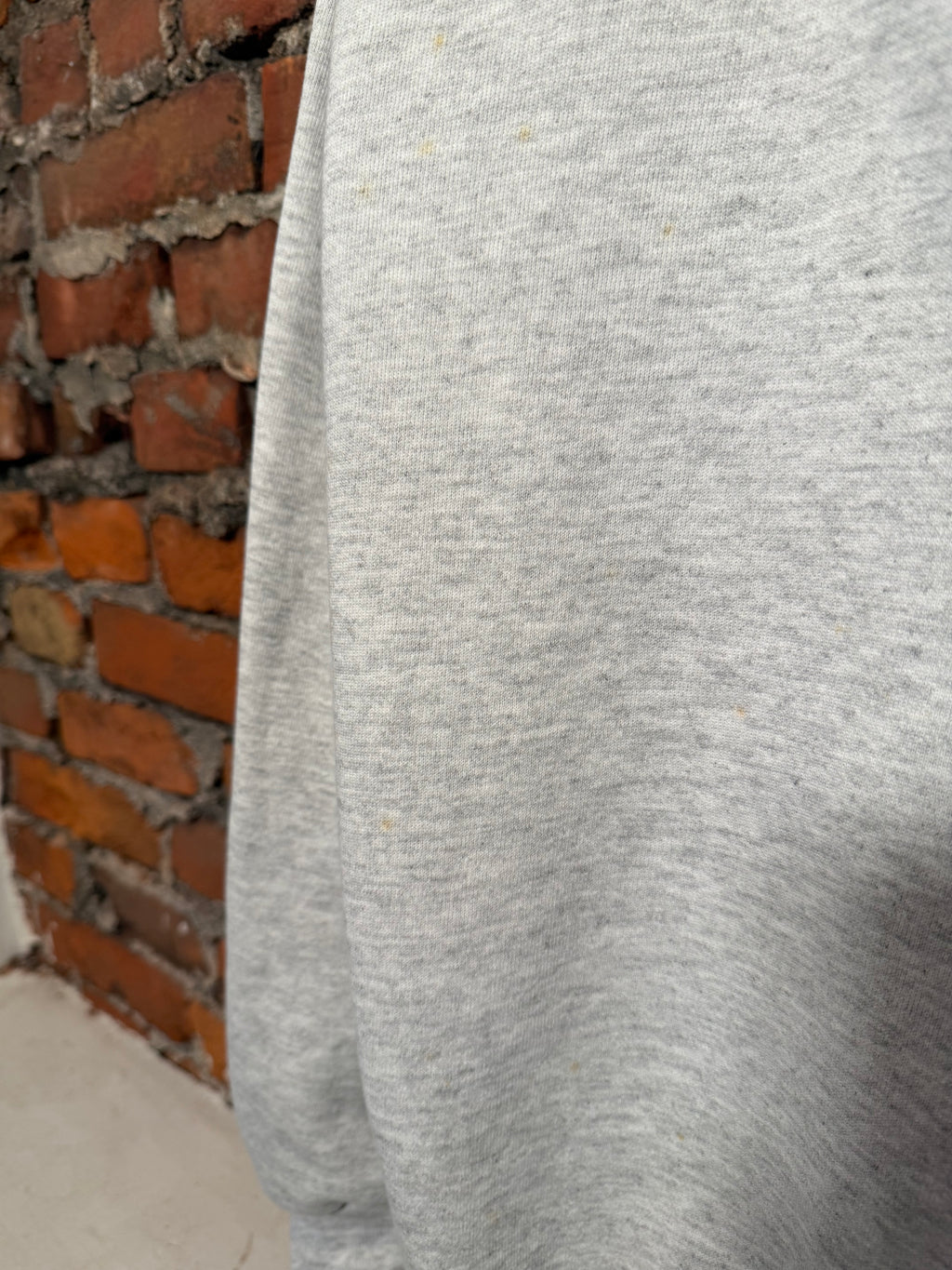 Vintage Raiders Nutmeg Hoodie (M)(Flaws)