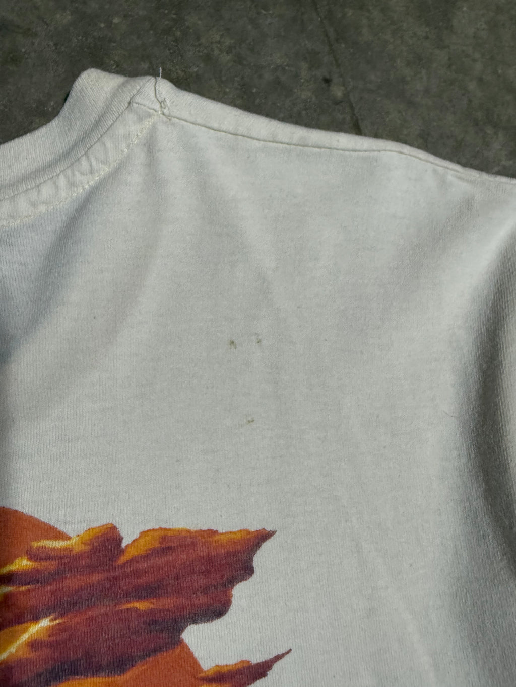 Vintage 90s Brooks & Dunn Waitin on Sundown T-Shirt (M)
