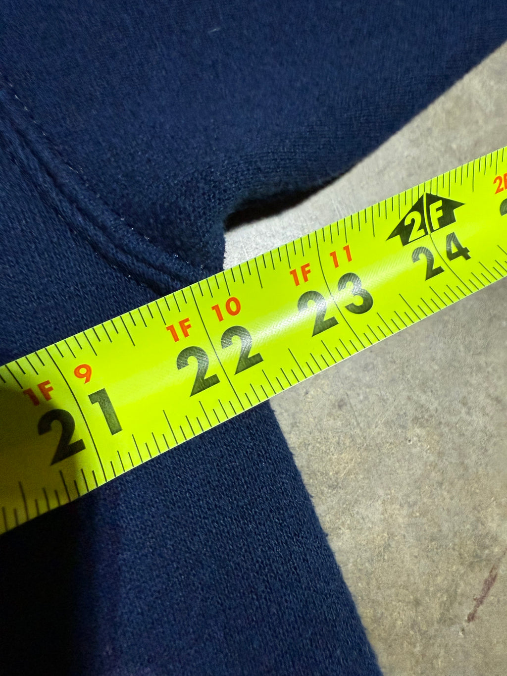Vintage Utah State University Bleached Crewneck (M)