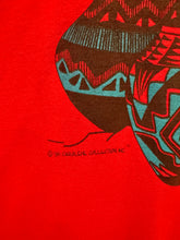 Load image into Gallery viewer, Vintage 1996 Native American Pottery Mock Neck Longsleeve (XXL)

