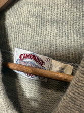 Load image into Gallery viewer, Vintage Cambridge Wool Button Sweater (WL)
