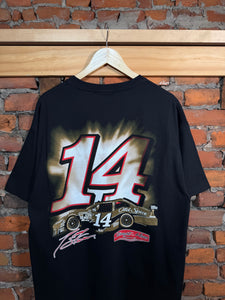 Vintage Office Depot Nascar #14 Shirt (XL)