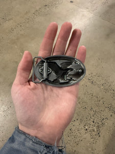 Vintage American Pride Belt Buckle