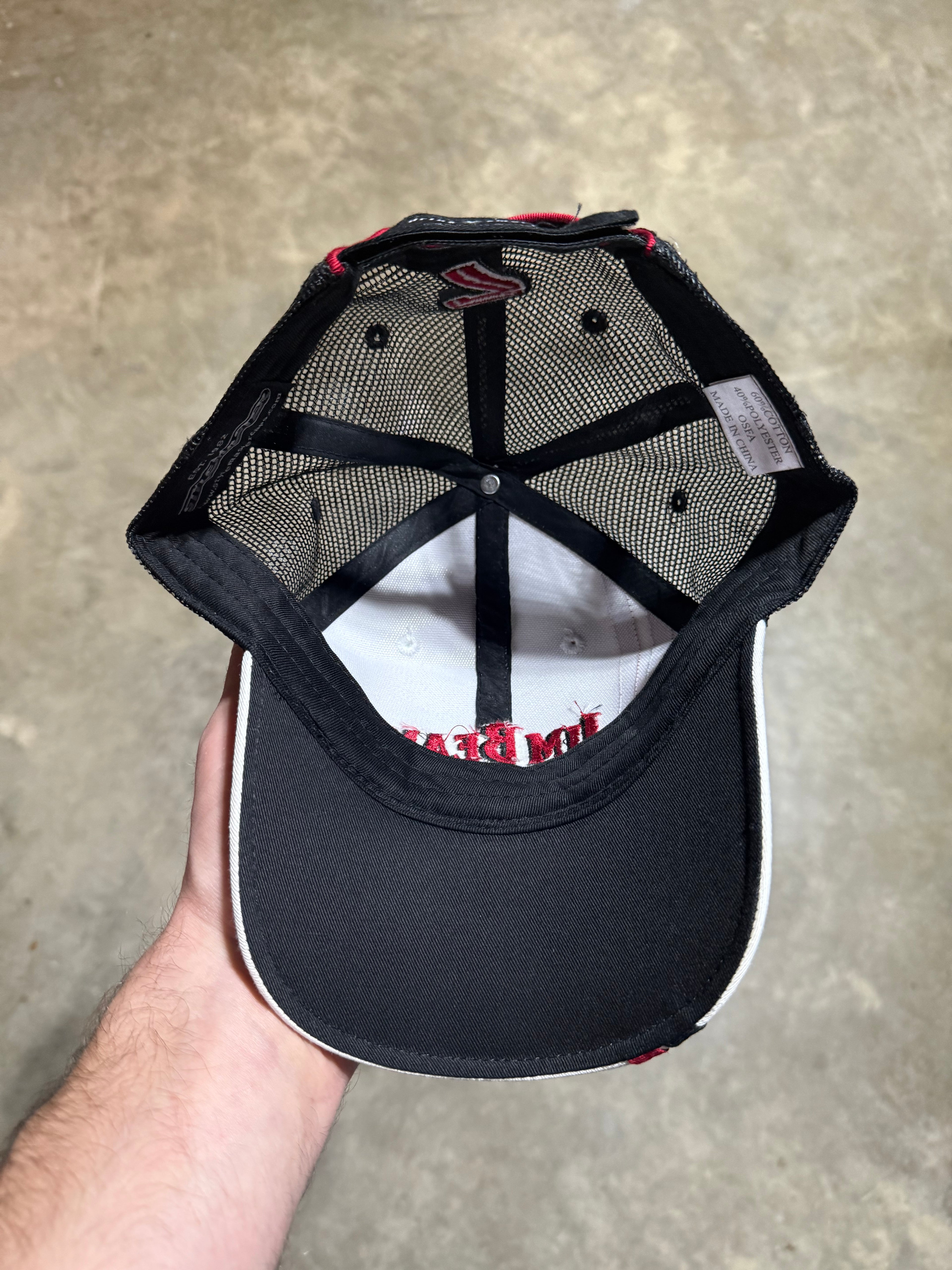 2000s Jim Beam Racing Hat