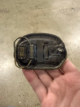 Load image into Gallery viewer, Vintage Drag Racing Belt Buckle
