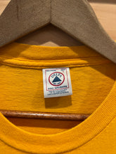Load image into Gallery viewer, Vintage Yellow University of Michigan Tee (L)
