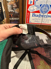 Load image into Gallery viewer, Vintage Faded 80s Nike Navy Blue Trucker Hat (S/M)
