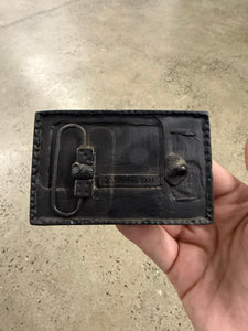 2000s If You Ain’t A Trucker You Ain’t Shit Belt Buckle